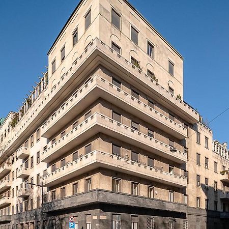 Classbnb - Due Moderni Appartamenti A 1Km Dall'Arco Della Pace 米兰 外观 照片