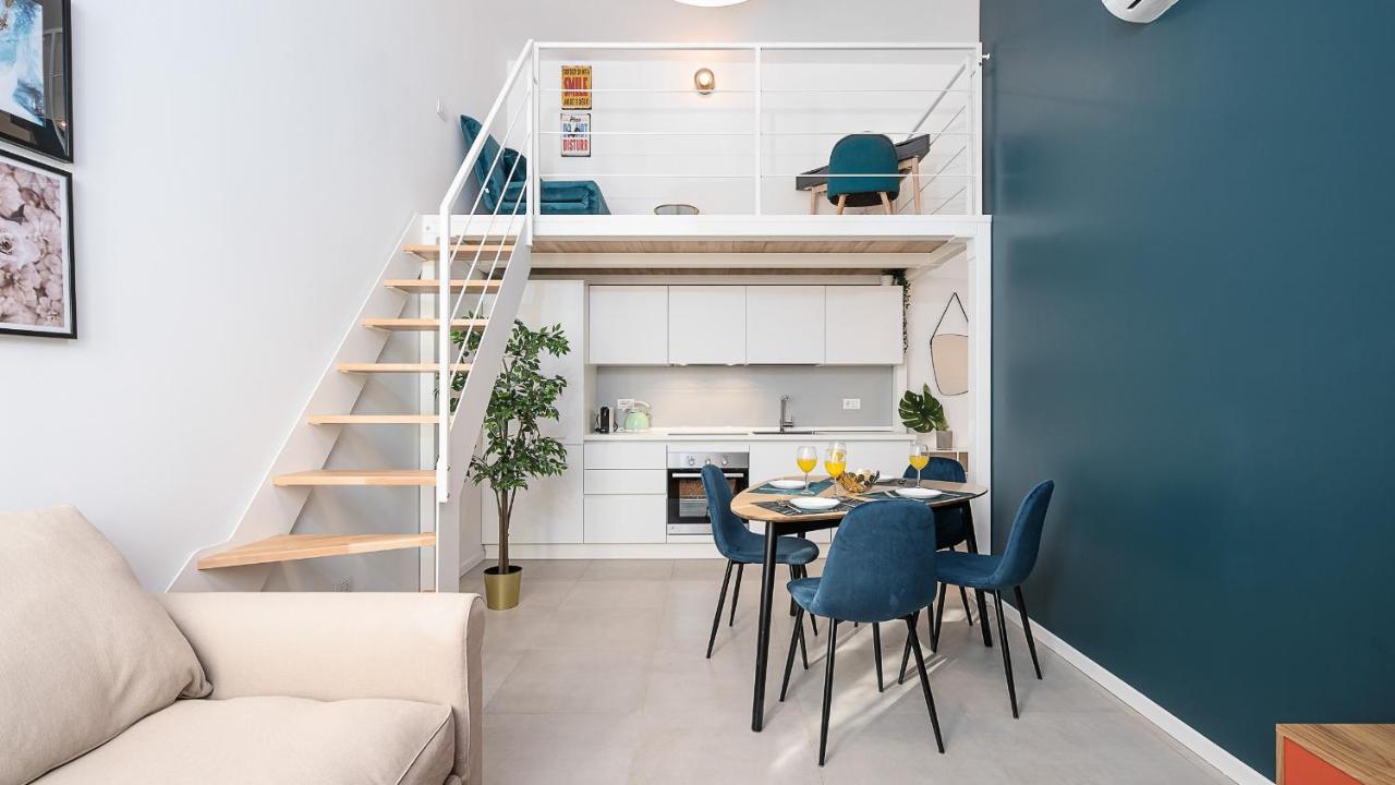 Classbnb - Due Moderni Appartamenti A 1Km Dall'Arco Della Pace 米兰 外观 照片