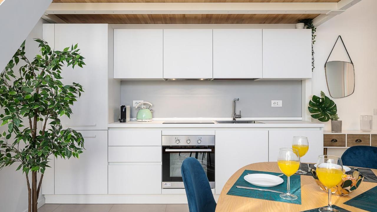 Classbnb - Due Moderni Appartamenti A 1Km Dall'Arco Della Pace 米兰 外观 照片