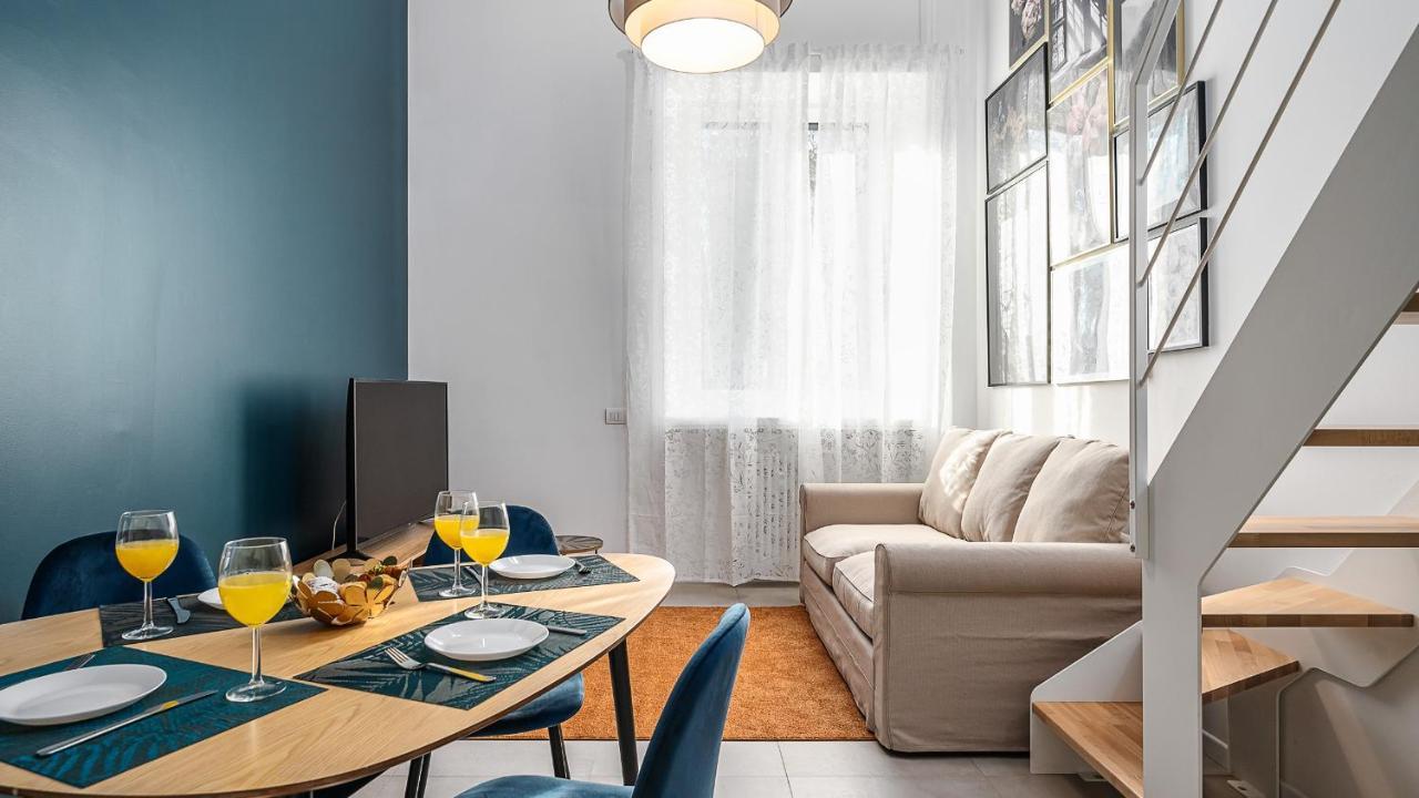 Classbnb - Due Moderni Appartamenti A 1Km Dall'Arco Della Pace 米兰 外观 照片