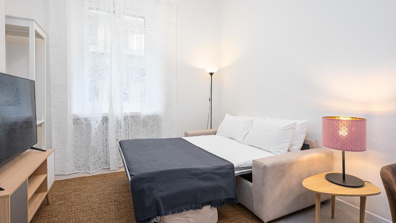 Classbnb - Due Moderni Appartamenti A 1Km Dall'Arco Della Pace 米兰 外观 照片