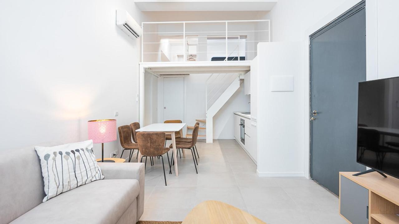 Classbnb - Due Moderni Appartamenti A 1Km Dall'Arco Della Pace 米兰 外观 照片