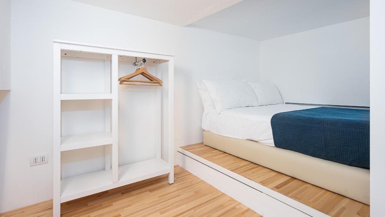 Classbnb - Due Moderni Appartamenti A 1Km Dall'Arco Della Pace 米兰 外观 照片