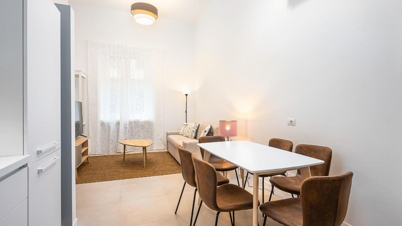 Classbnb - Due Moderni Appartamenti A 1Km Dall'Arco Della Pace 米兰 外观 照片